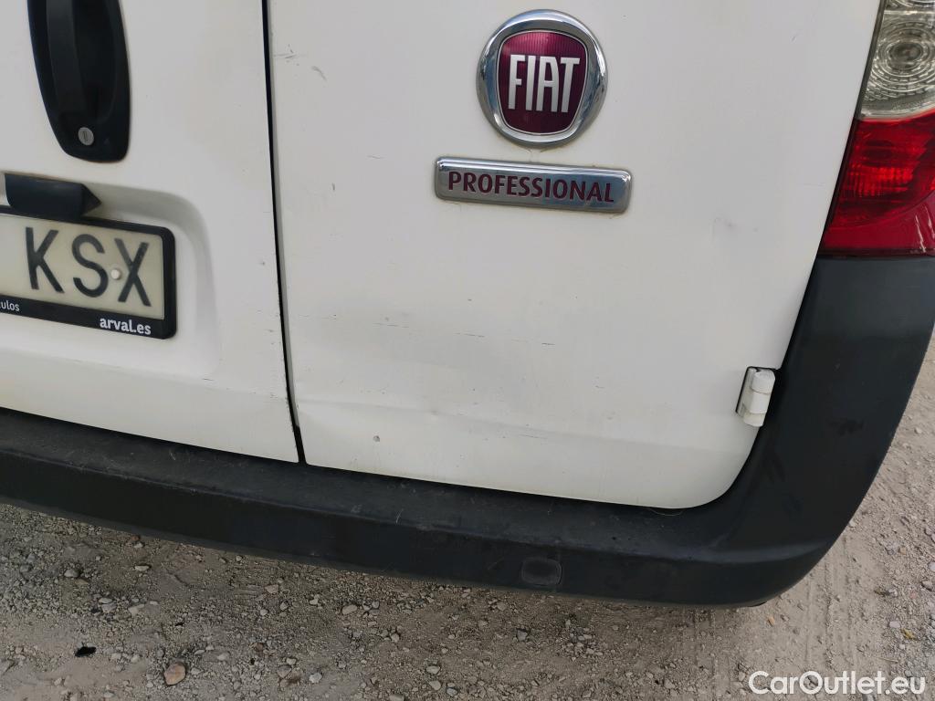  Fiat  Fiorino  1.3 Multijet 80CV MT5 E6 #9