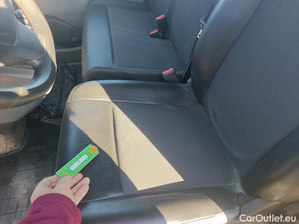  Citroen  Jumpy CITROEN  / 2016 / 4P / furgón Talla M BlueHDi 100 S&S 6v Control #28