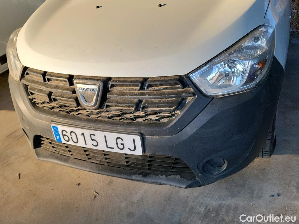  Dacia  Dokker DACIA  / 2013 / 4P / furgón derivado de turismo Van Essential Blue dCi 70kW (95CV) #11
