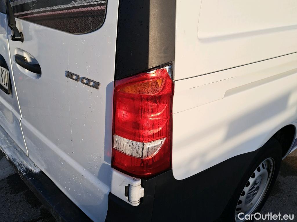  Mercedes  Vito  Tourer 109/110/111/114 CDI FWD Larga (447.703) 1.7 100CV MT6 E6dT #14