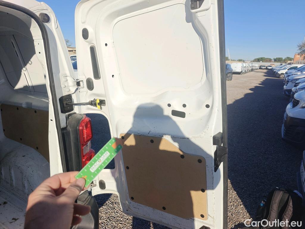  Citroen  Jumpy CITROEN  / 2016 / 4P / furgón Talla M BlueHDi 100 S&S 6v Control #10