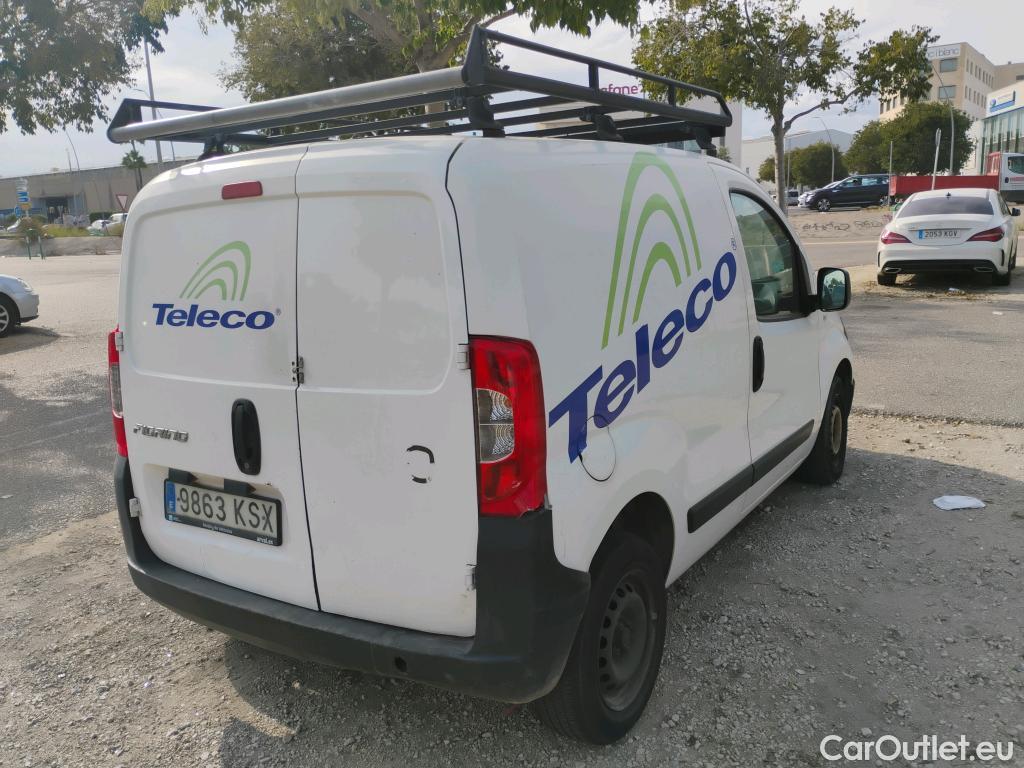  Fiat  Fiorino  1.3 Multijet 80CV MT5 E6 #24