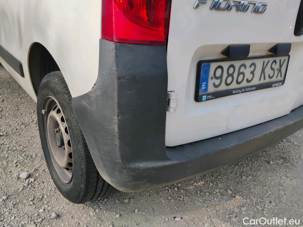  Fiat  Fiorino  1.3 Multijet 80CV MT5 E6 #40