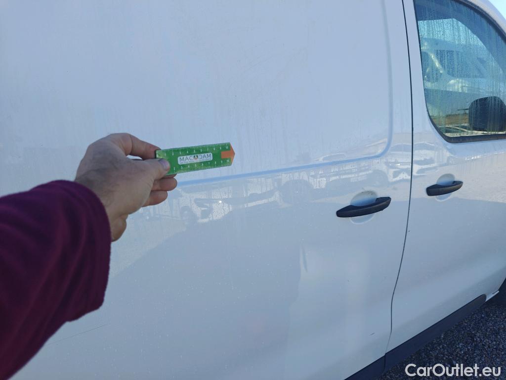  Citroen  Jumpy CITROEN  / 2016 / 4P / furgón Talla M BlueHDi 100 S&S 6v Control #11