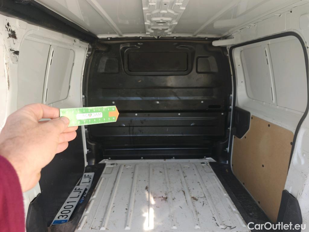  Citroen  Jumpy CITROEN  / 2016 / 4P / furgón Talla M BlueHDi 100 S&S 6v Control #16