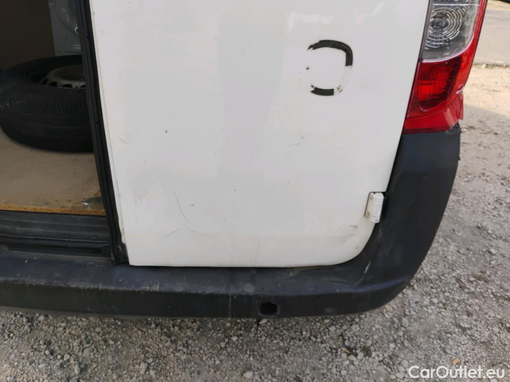  Fiat  Fiorino  1.3 Multijet 80CV MT5 E6 #25