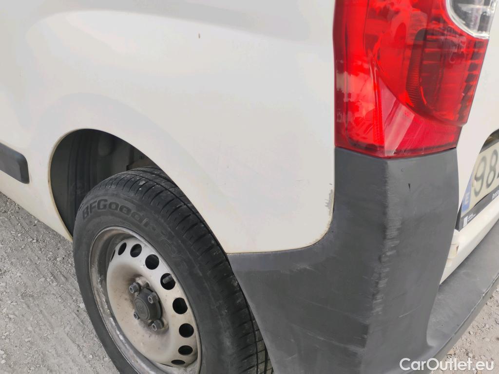  Fiat  Fiorino  1.3 Multijet 80CV MT5 E6 #7