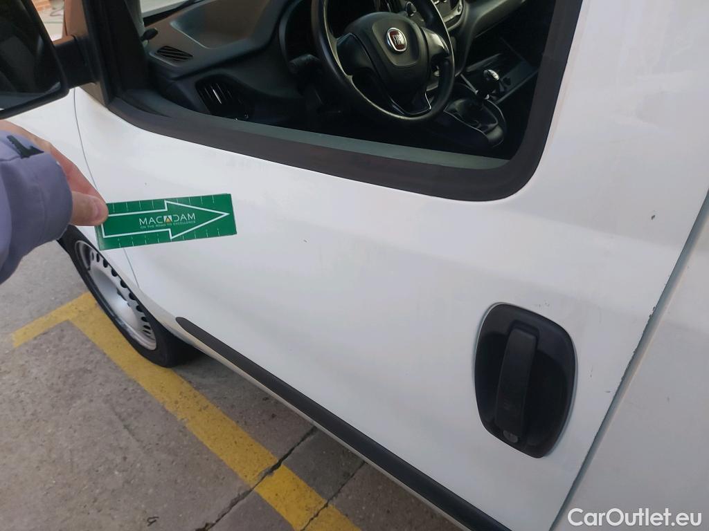  Fiat  Doblo FIAT Doblò Cargo/2015/3P/furgón derivado de turismo Cargo Base Plus 1.4 Tjet 89kW GNC
 #11