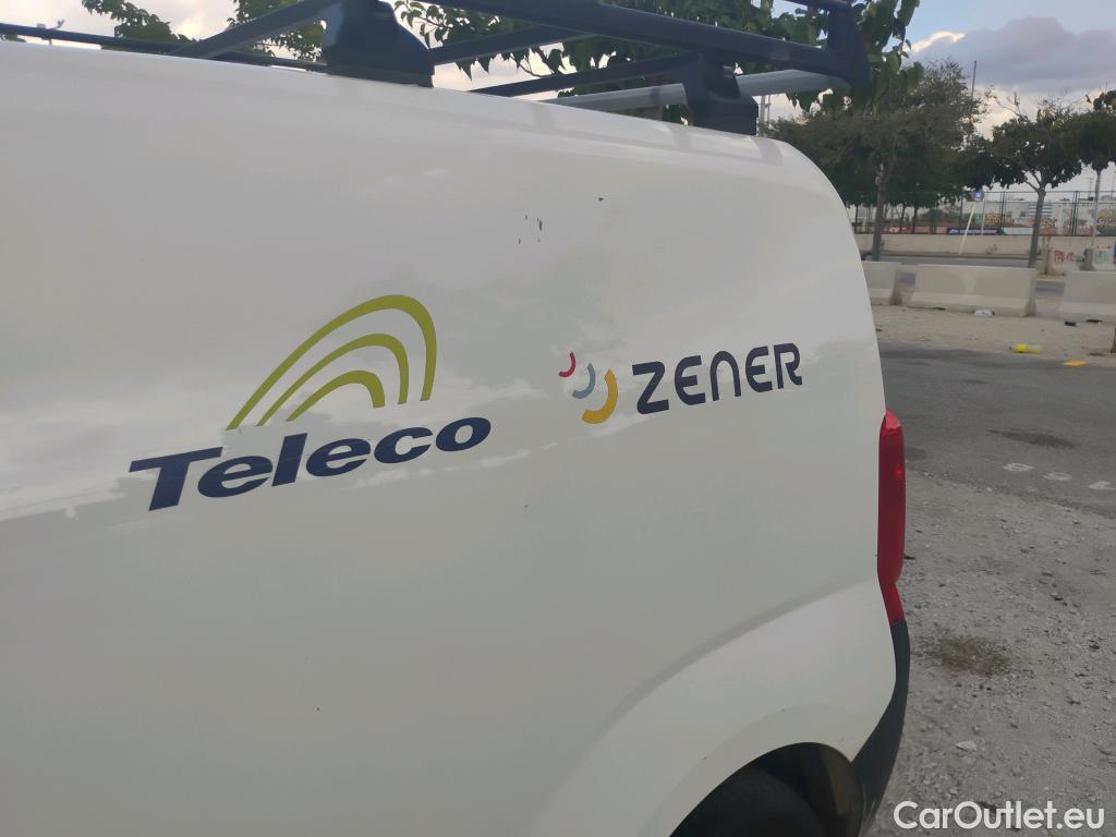  Fiat  Fiorino  1.3 Multijet 80CV MT5 E6 #4