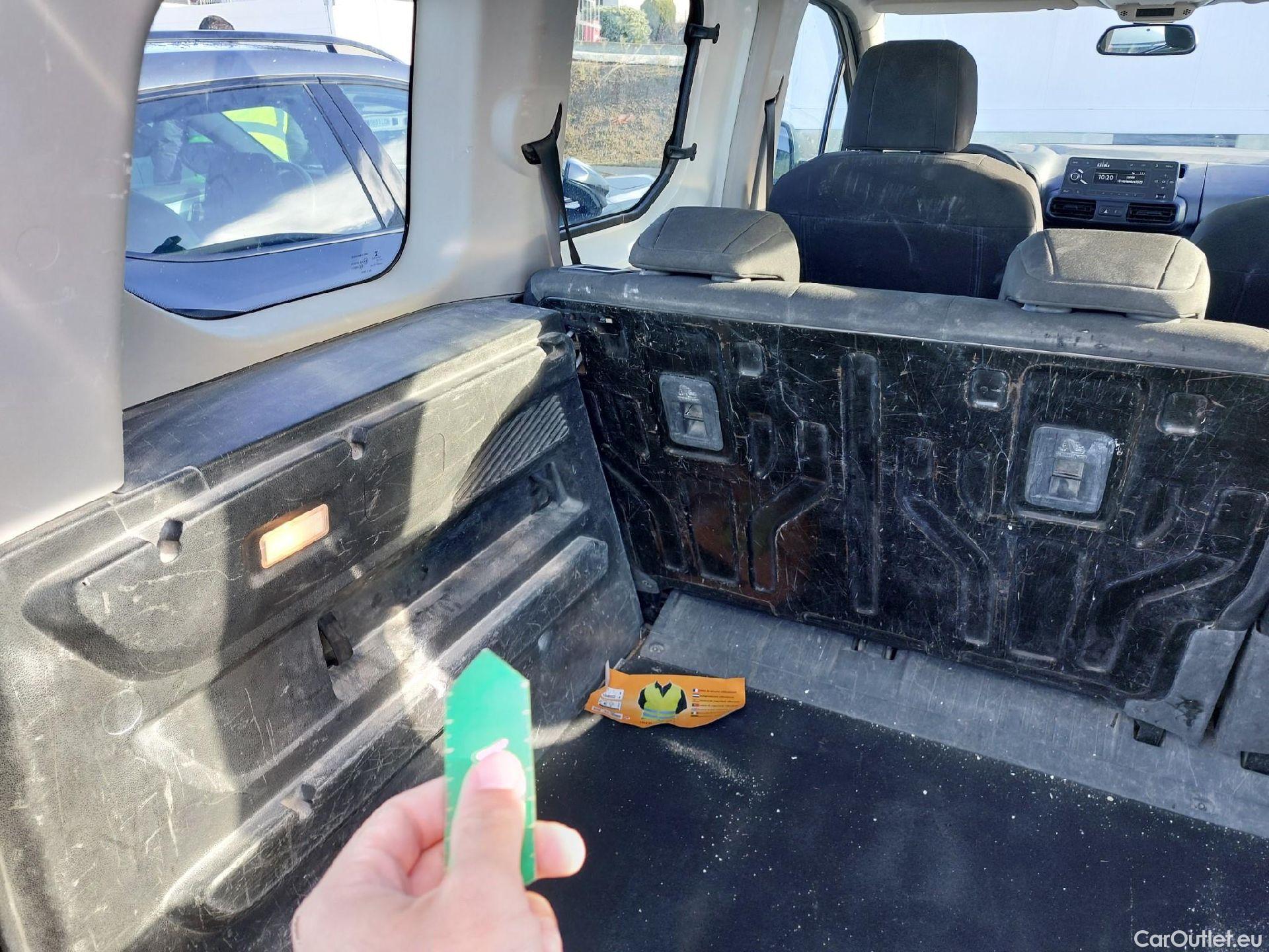  Opel  Combo  Life E Expression 1.5 100CV MT5 E6dT  #20