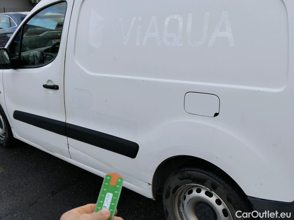  Peugeot  Partner PEUGEOT  VU 3p 2G furgón derivado de Furgón Confort L1 BlueHDi 73KW (100CV) #35