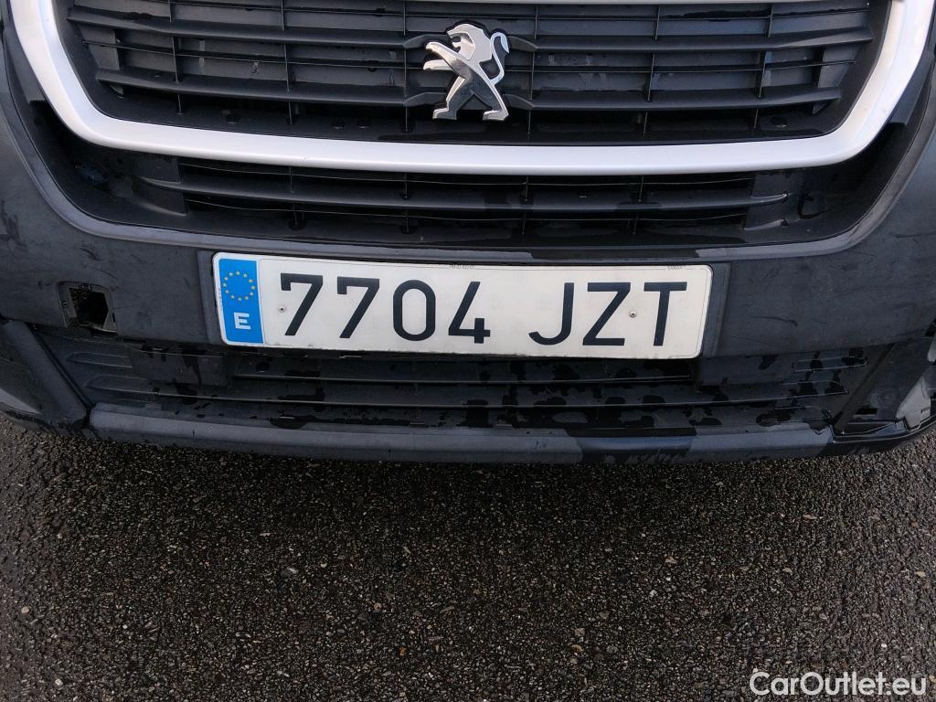  Peugeot  Partner PEUGEOT  VU 3p 2G furgón derivado de Furgón Confort L1 BlueHDi 73KW (100CV) #81