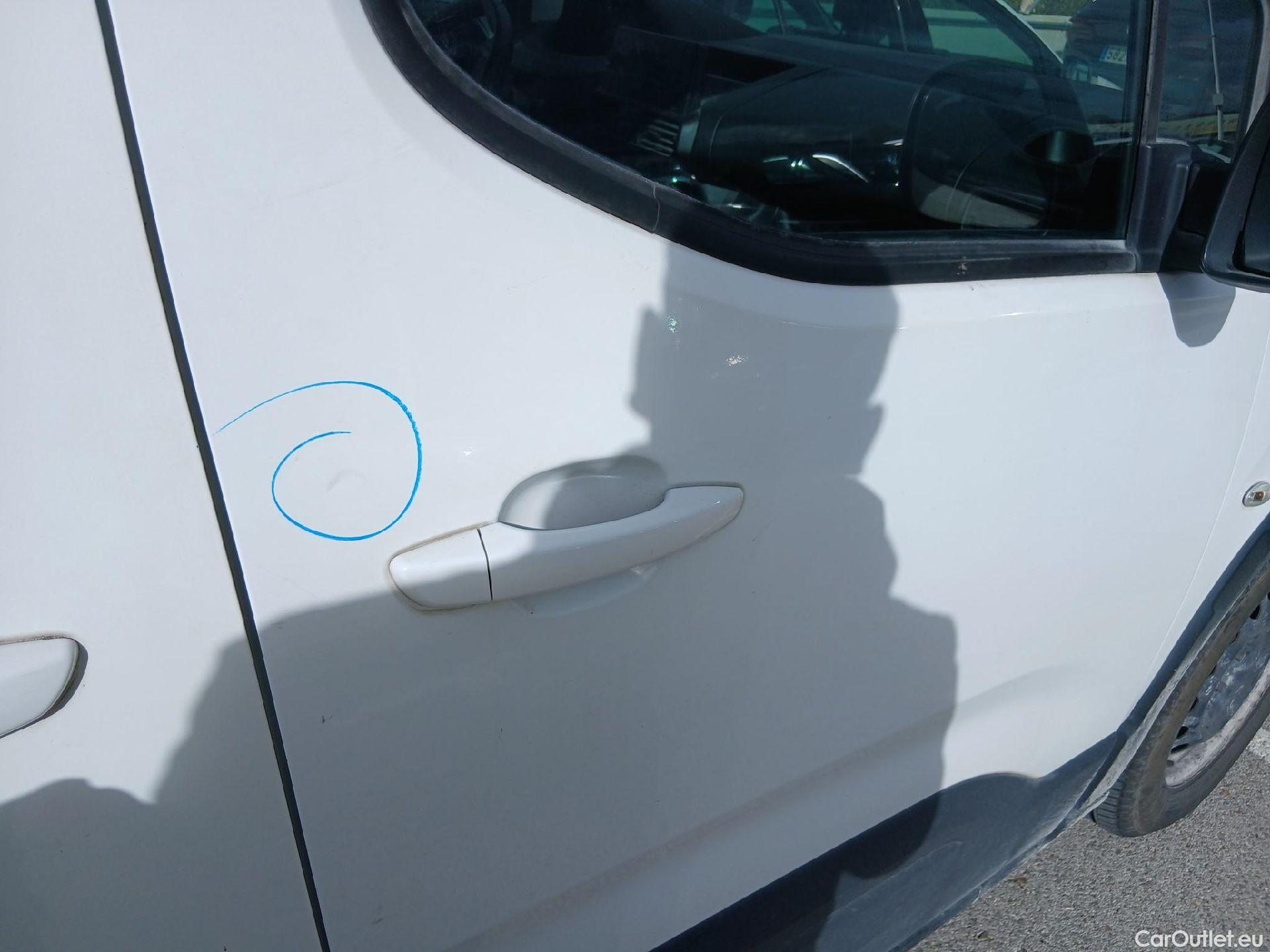  Peugeot  RIFTER PEUGEOT  / 2018 / 4P / combi Active Standard BlueHDi 73kW (IND) #20