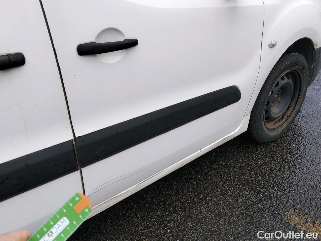  Peugeot  Partner PEUGEOT  VU 3p 2G furgón derivado de Furgón Confort L1 BlueHDi 73KW (100CV) #9