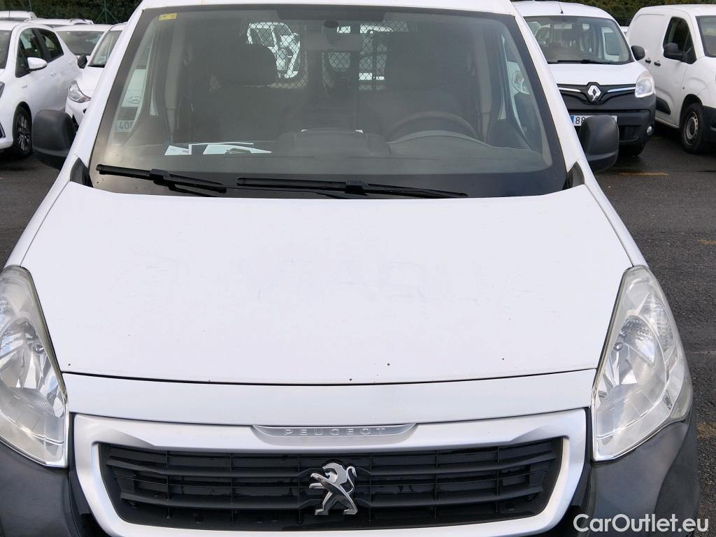  Peugeot  Partner PEUGEOT  VU 3p 2G furgón derivado de Furgón Confort L1 BlueHDi 73KW (100CV) #31