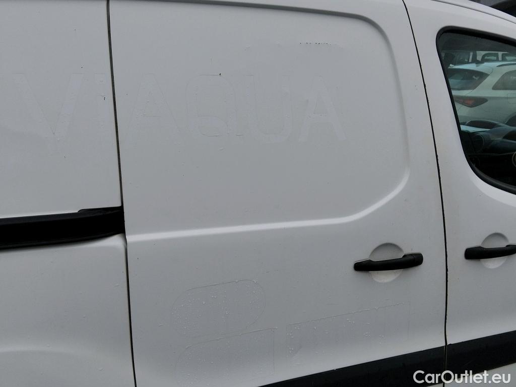  Peugeot  Partner PEUGEOT  VU 3p 2G furgón derivado de Furgón Confort L1 BlueHDi 73KW (100CV) #14