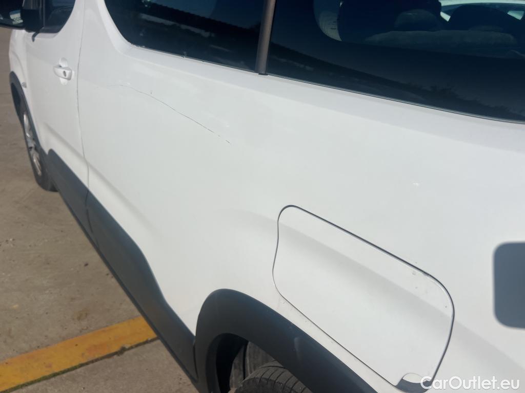  Peugeot  RIFTER PEUGEOT  / 2018 / 4P / combi Active Standard BlueHDi 73kW (IND) (CX2) #9