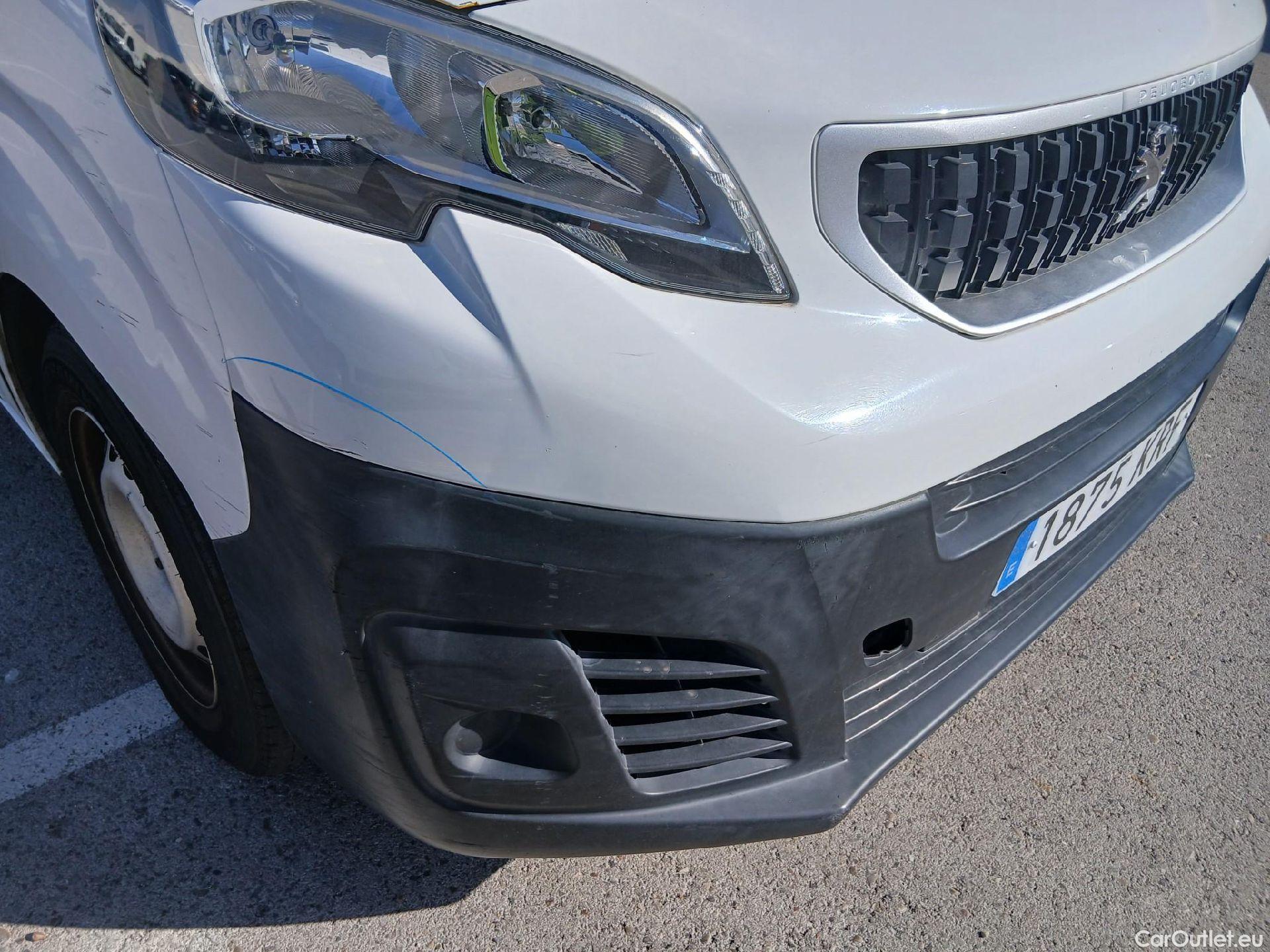  Peugeot  Expert PEUGEOT  / 2016 / 4P / combi Combi 1.6 BlueHDi 88KW (120CV) Long #10