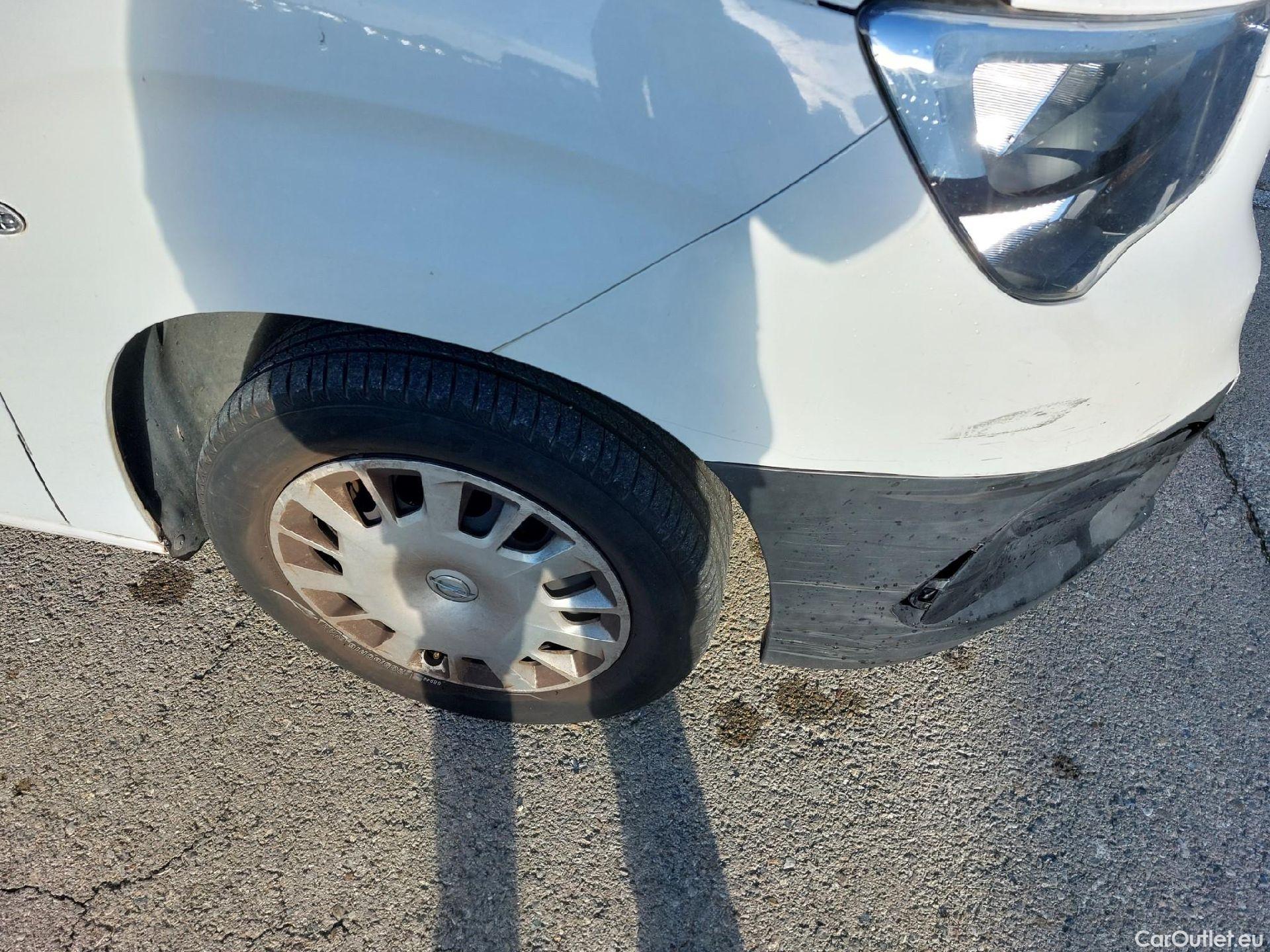  Opel  Combo  Life E Expression 1.5 100CV MT5 E6dT  #27