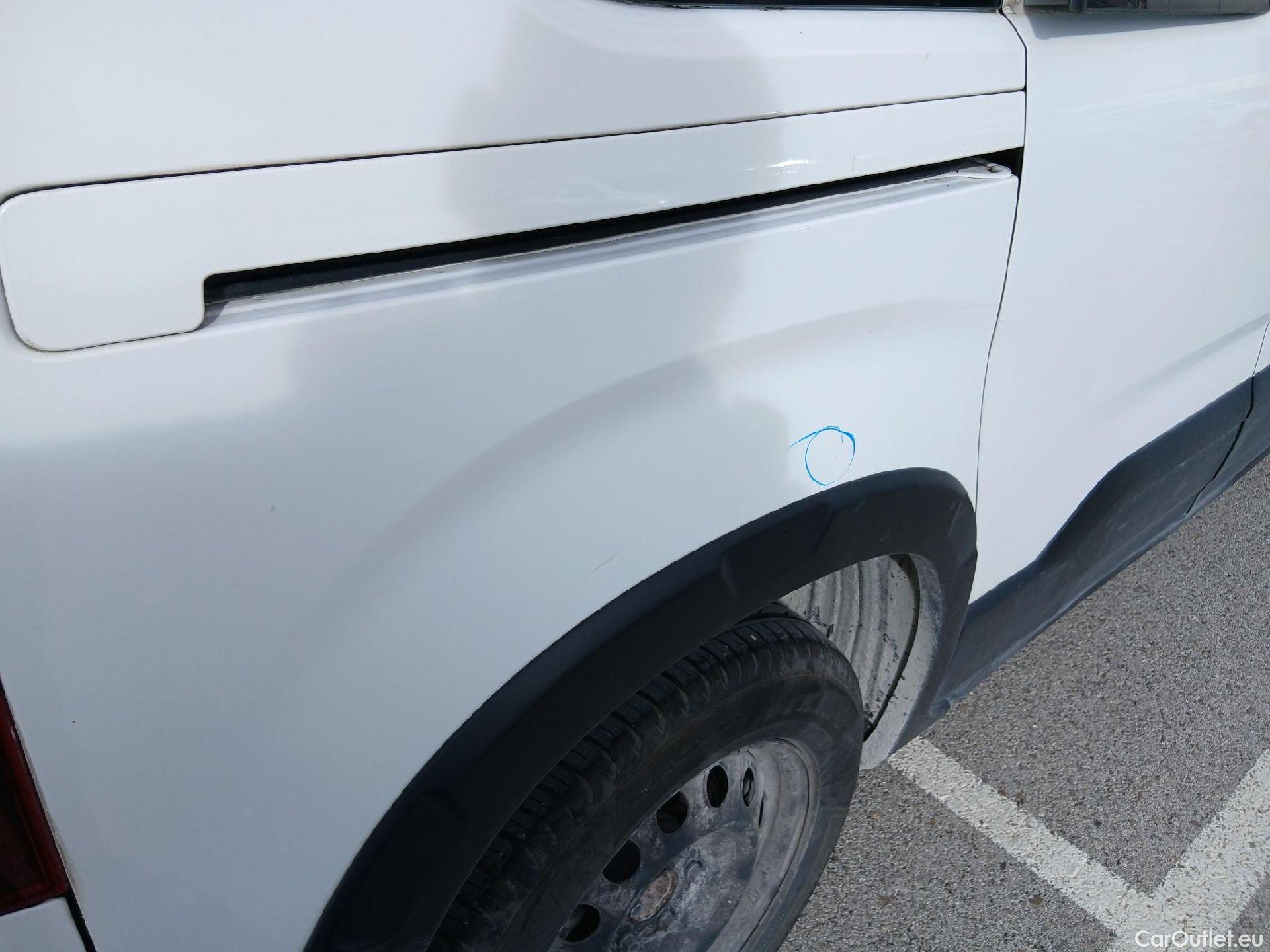  Peugeot  RIFTER PEUGEOT  / 2018 / 4P / combi Active Standard BlueHDi 73kW (IND) #14