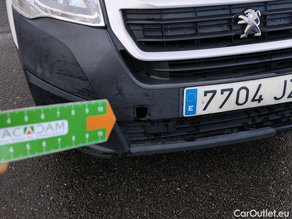  Peugeot  Partner PEUGEOT  VU 3p 2G furgón derivado de Furgón Confort L1 BlueHDi 73KW (100CV) #72