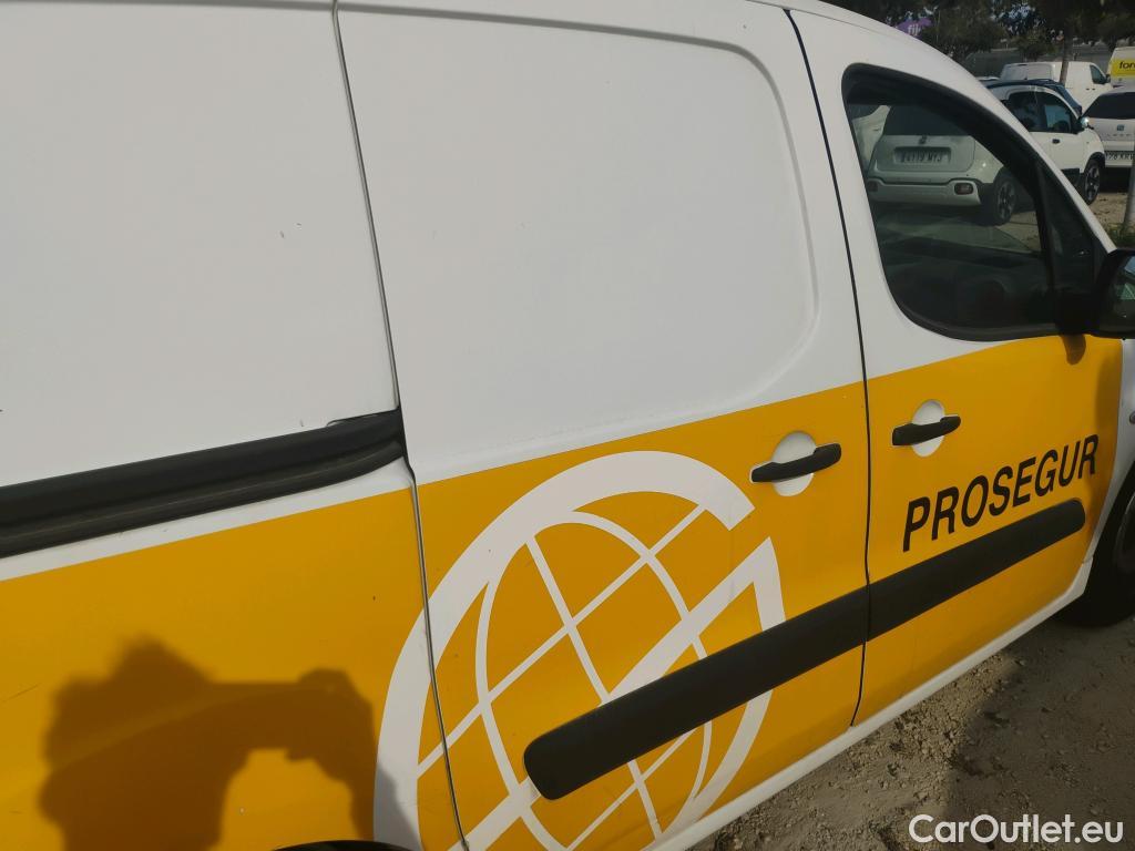  Peugeot  Partner PEUGEOT  VU 3p 2G furgón derivado de Furgón Confort L1 1.6 BlueHDi 55KW (75) #2