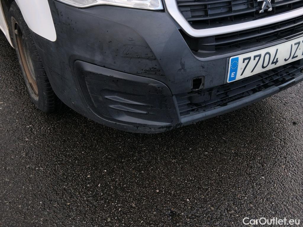  Peugeot  Partner PEUGEOT  VU 3p 2G furgón derivado de Furgón Confort L1 BlueHDi 73KW (100CV) #73