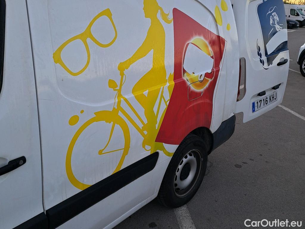  Peugeot  Partner PEUGEOT  VU 4p 2G furgón derivado de Furgón Confort PackL2 BlueHDi 73KW (100) #7