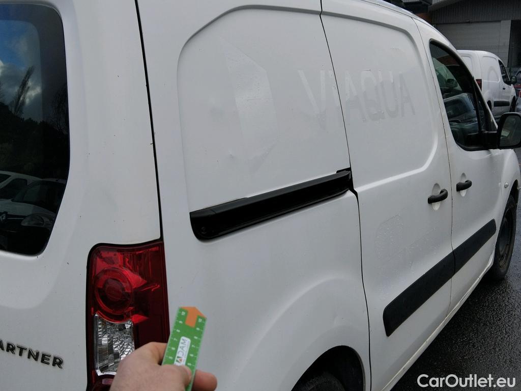  Peugeot  Partner PEUGEOT  VU 3p 2G furgón derivado de Furgón Confort L1 BlueHDi 73KW (100CV) #66