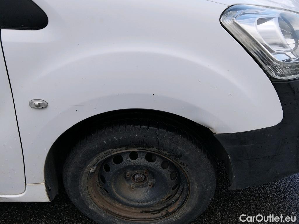  Peugeot  Partner PEUGEOT  VU 3p 2G furgón derivado de Furgón Confort L1 BlueHDi 73KW (100CV) #20