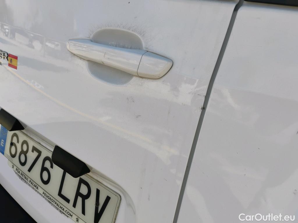  Peugeot  RIFTER PEUGEOT  / 2018 / 4P / combi Active Standard BlueHDi 73kW (IND) (CX2) #5