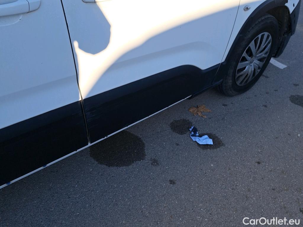  Peugeot  RIFTER PEUGEOT  / 2018 / 4P / combi Active Standard BlueHDi 73kW (IND) #32