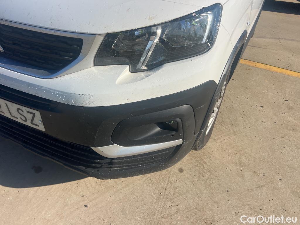  Peugeot  RIFTER PEUGEOT  / 2018 / 4P / combi Active Standard BlueHDi 73kW (IND) (CX2) #21