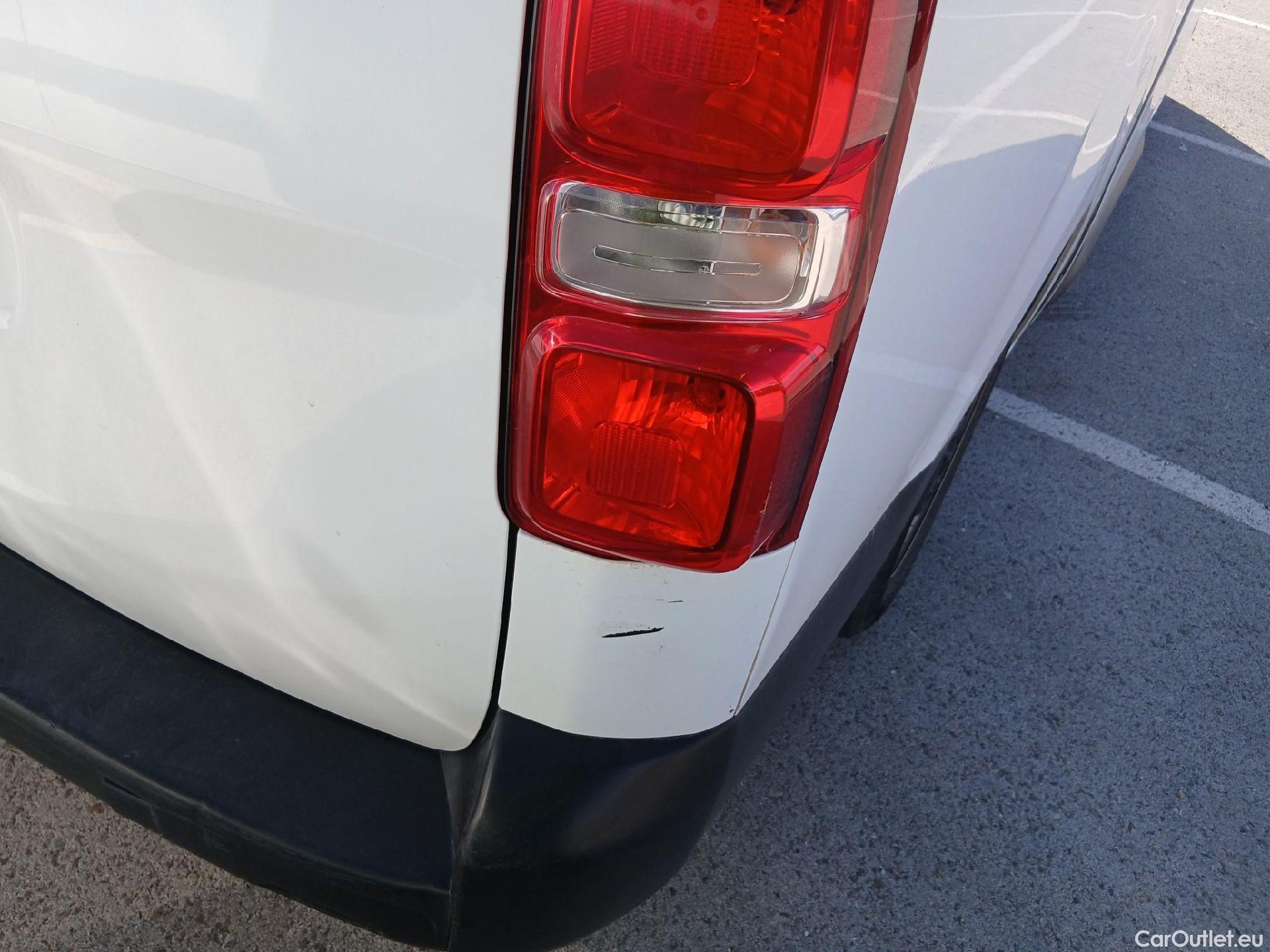  Peugeot  Expert PEUGEOT  / 2016 / 4P / combi Combi 1.6 BlueHDi 88KW (120CV) Long #26