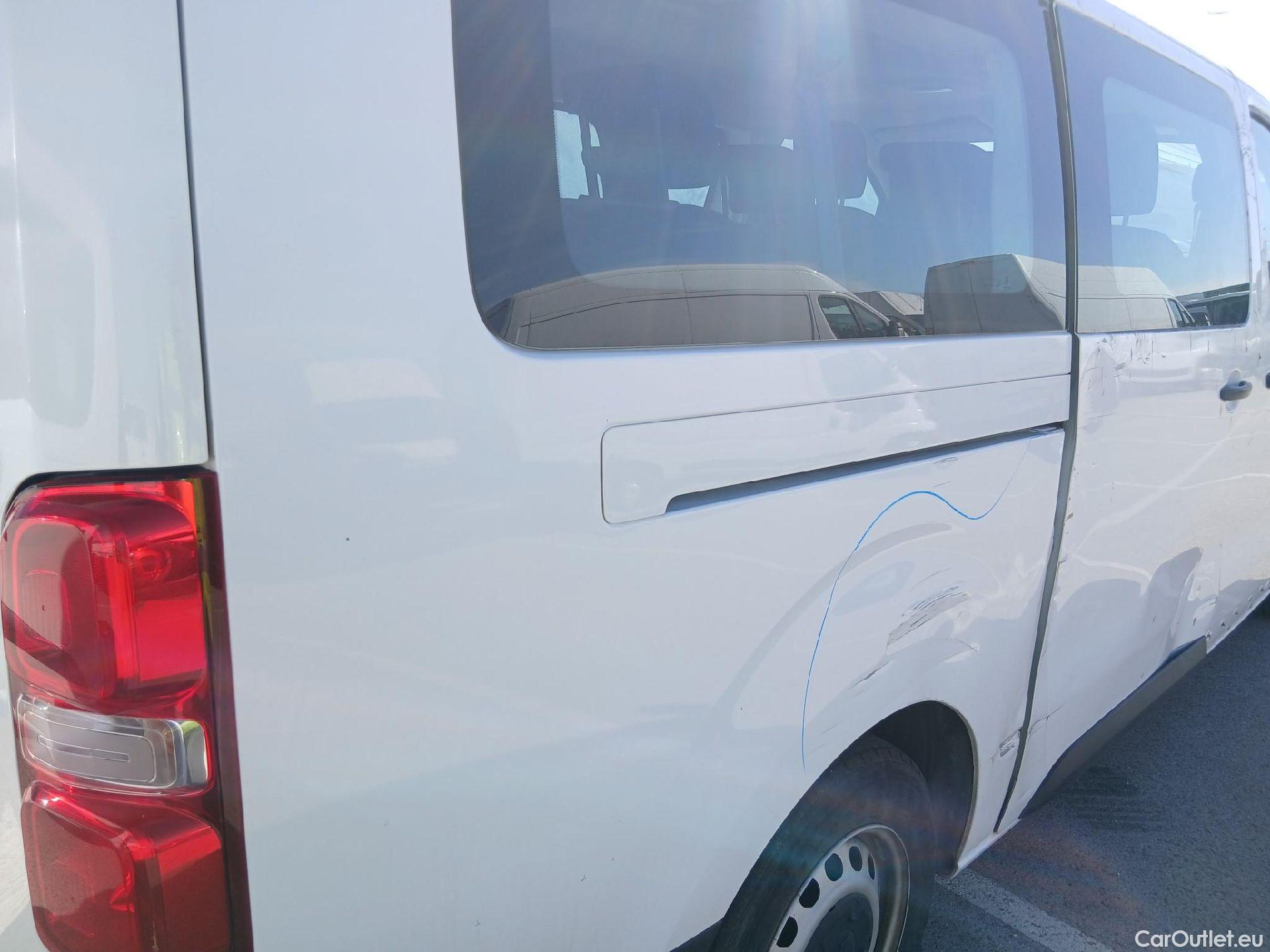  Peugeot  Expert PEUGEOT  / 2016 / 4P / combi Combi 1.6 BlueHDi 88KW (120CV) Long #28