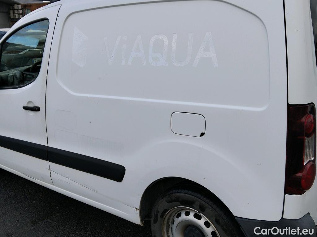  Peugeot  Partner PEUGEOT  VU 3p 2G furgón derivado de Furgón Confort L1 BlueHDi 73KW (100CV) #34
