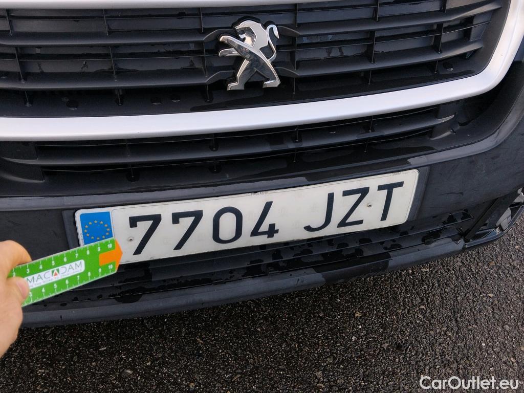  Peugeot  Partner PEUGEOT  VU 3p 2G furgón derivado de Furgón Confort L1 BlueHDi 73KW (100CV) #82