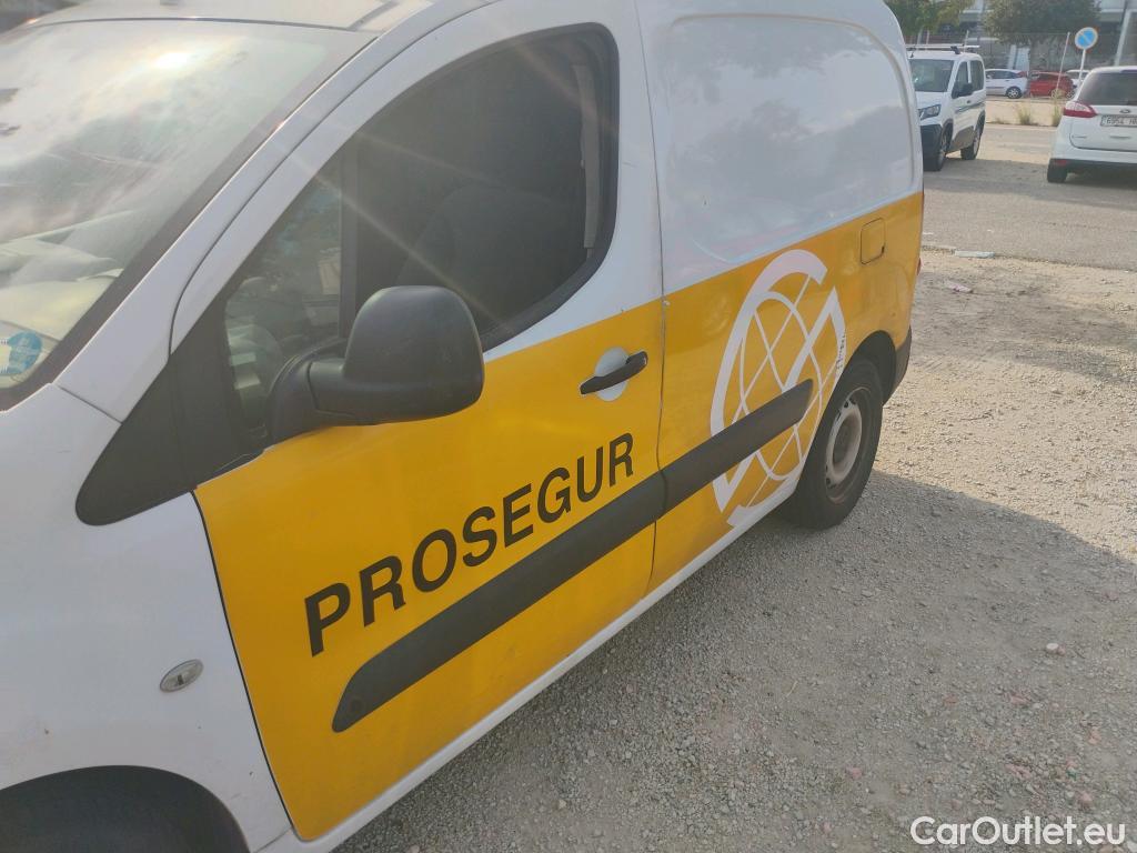  Peugeot  Partner PEUGEOT  VU 3p 2G furgón derivado de Furgón Confort L1 1.6 BlueHDi 55KW (75) #4