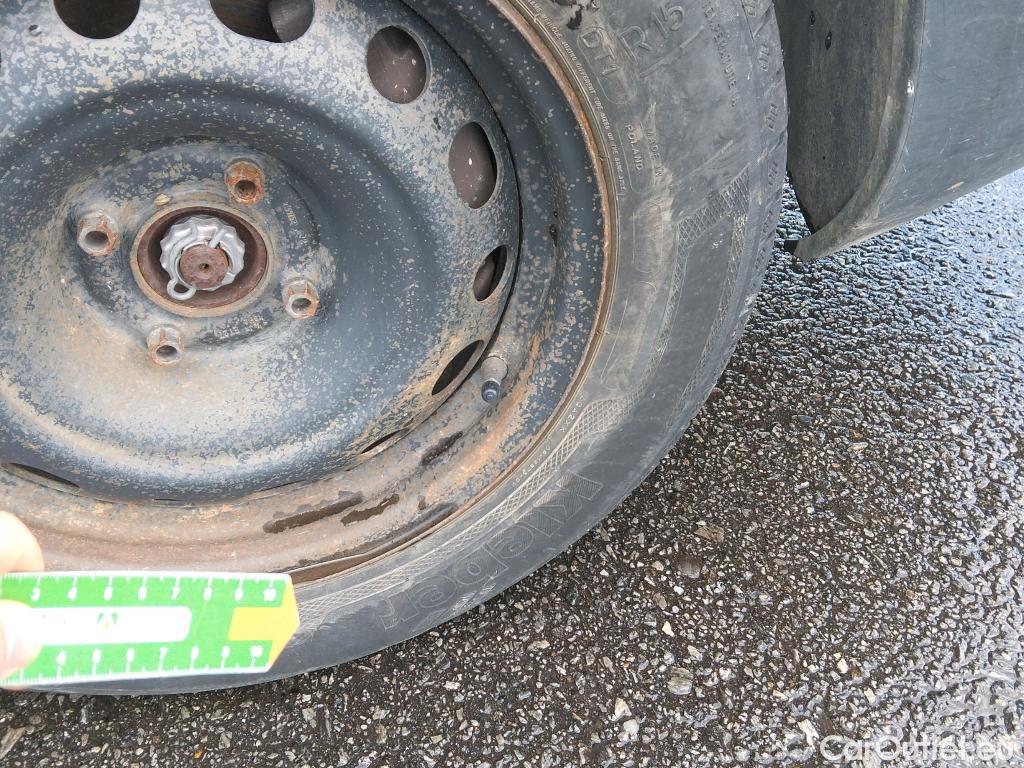  Peugeot  Partner PEUGEOT  VU 3p 2G furgón derivado de Furgón Confort L1 BlueHDi 73KW (100CV) #62