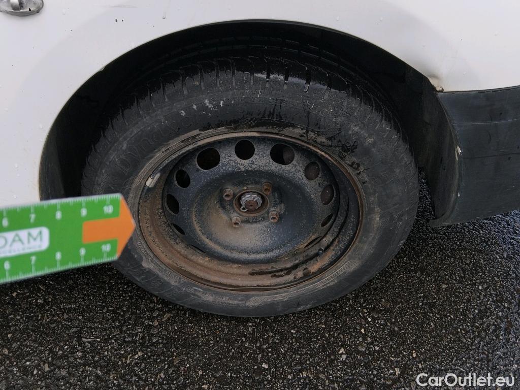  Peugeot  Partner PEUGEOT  VU 3p 2G furgón derivado de Furgón Confort L1 BlueHDi 73KW (100CV) #86