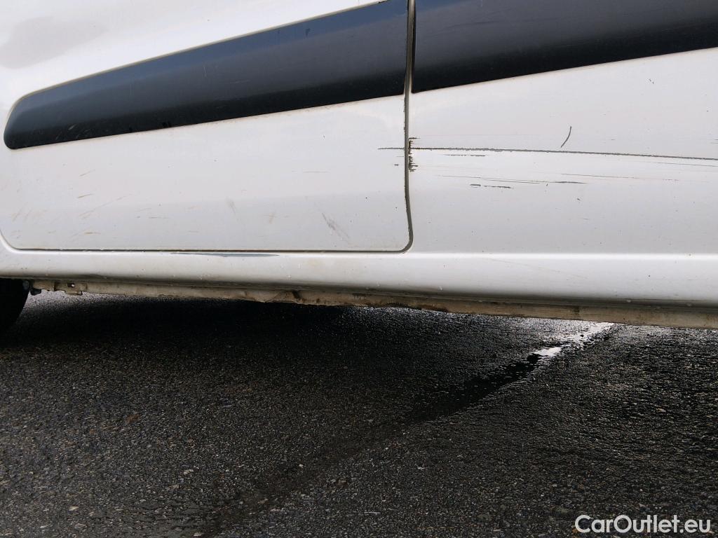  Peugeot  Partner PEUGEOT  VU 3p 2G furgón derivado de Furgón Confort L1 BlueHDi 73KW (100CV) #12