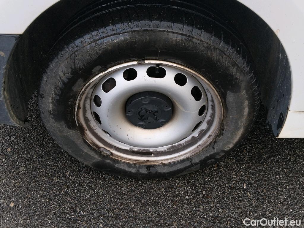  Peugeot  Partner PEUGEOT  VU 3p 2G furgón derivado de Furgón Confort L1 BlueHDi 73KW (100CV) #91