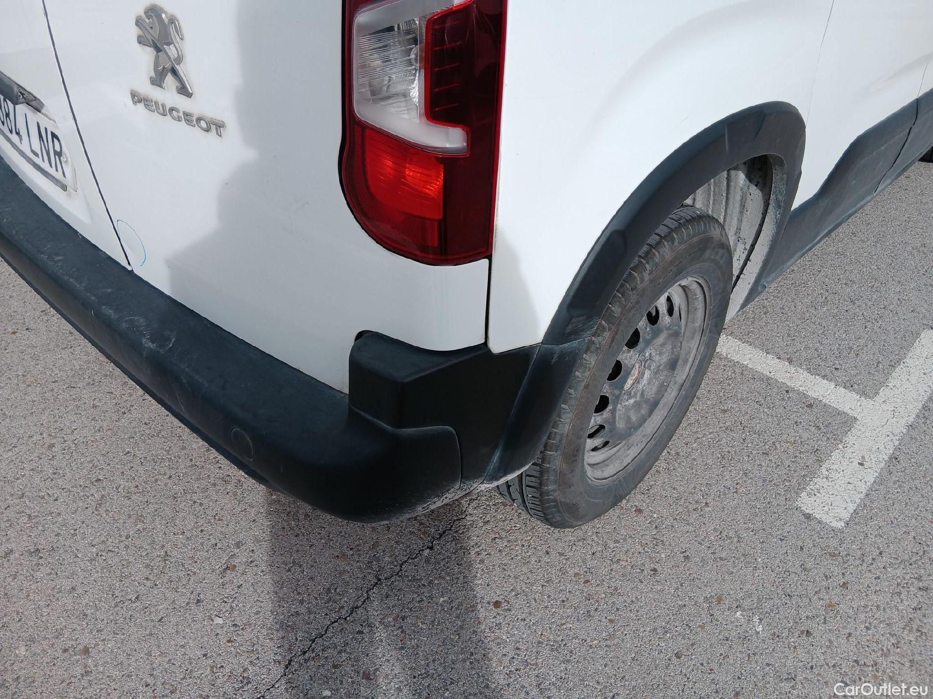  Peugeot  RIFTER PEUGEOT  / 2018 / 4P / combi Active Standard BlueHDi 73kW (IND) #10