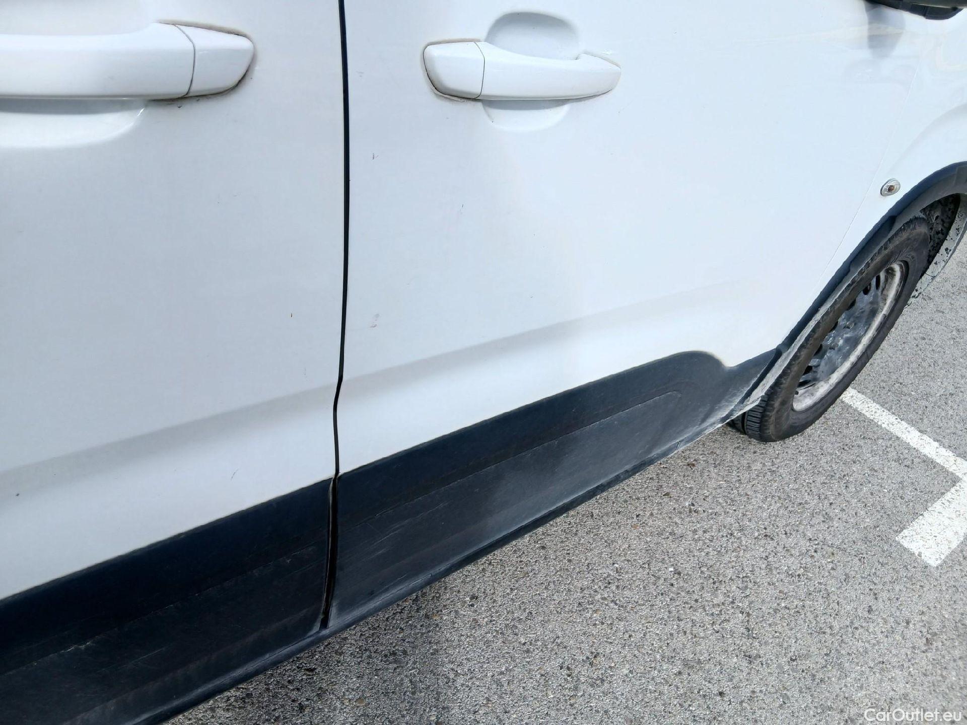  Peugeot  RIFTER PEUGEOT  / 2018 / 4P / combi Active Standard BlueHDi 73kW (IND) #18