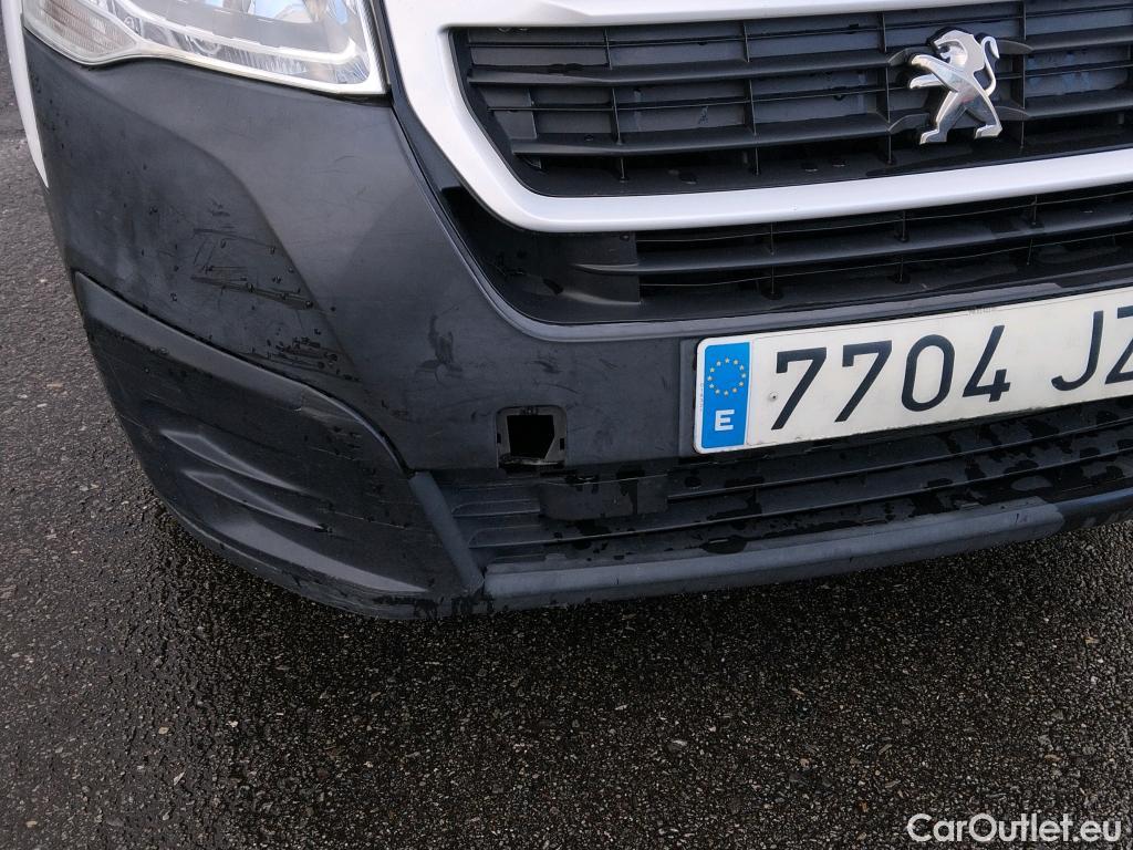  Peugeot  Partner PEUGEOT  VU 3p 2G furgón derivado de Furgón Confort L1 BlueHDi 73KW (100CV) #71