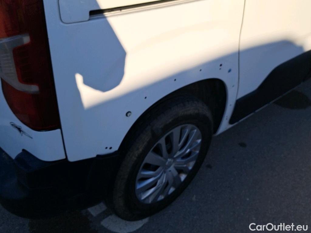  Peugeot  RIFTER PEUGEOT  / 2018 / 4P / combi Active Standard BlueHDi 73kW (IND) #20