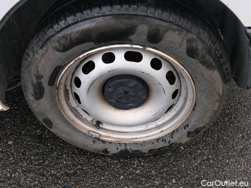  Peugeot  Partner PEUGEOT  VU 3p 2G furgón derivado de Furgón Confort L1 BlueHDi 73KW (100CV) #89