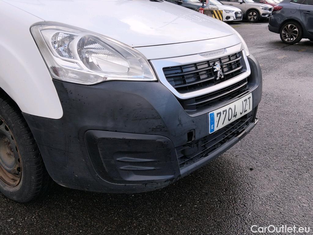  Peugeot  Partner PEUGEOT  VU 3p 2G furgón derivado de Furgón Confort L1 BlueHDi 73KW (100CV) #59