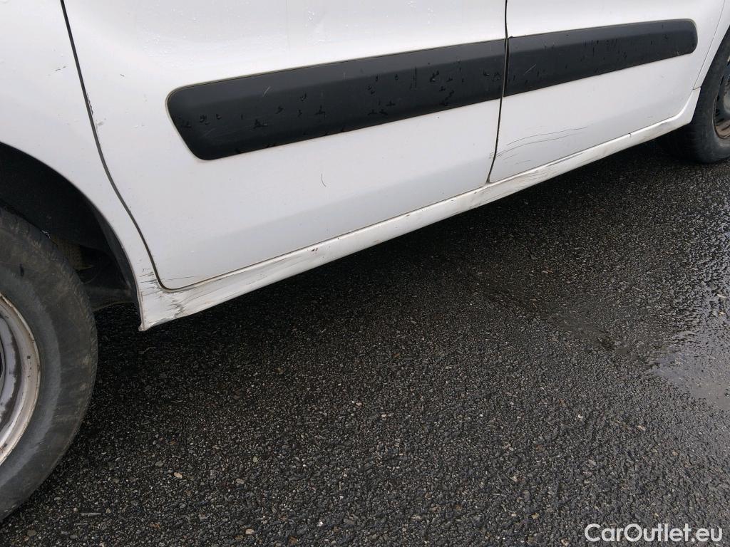  Peugeot  Partner PEUGEOT  VU 3p 2G furgón derivado de Furgón Confort L1 BlueHDi 73KW (100CV) #10