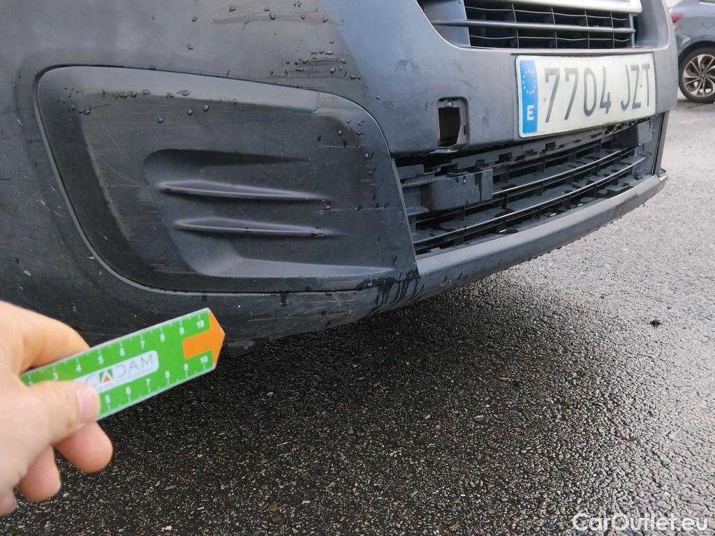  Peugeot  Partner PEUGEOT  VU 3p 2G furgón derivado de Furgón Confort L1 BlueHDi 73KW (100CV) #60